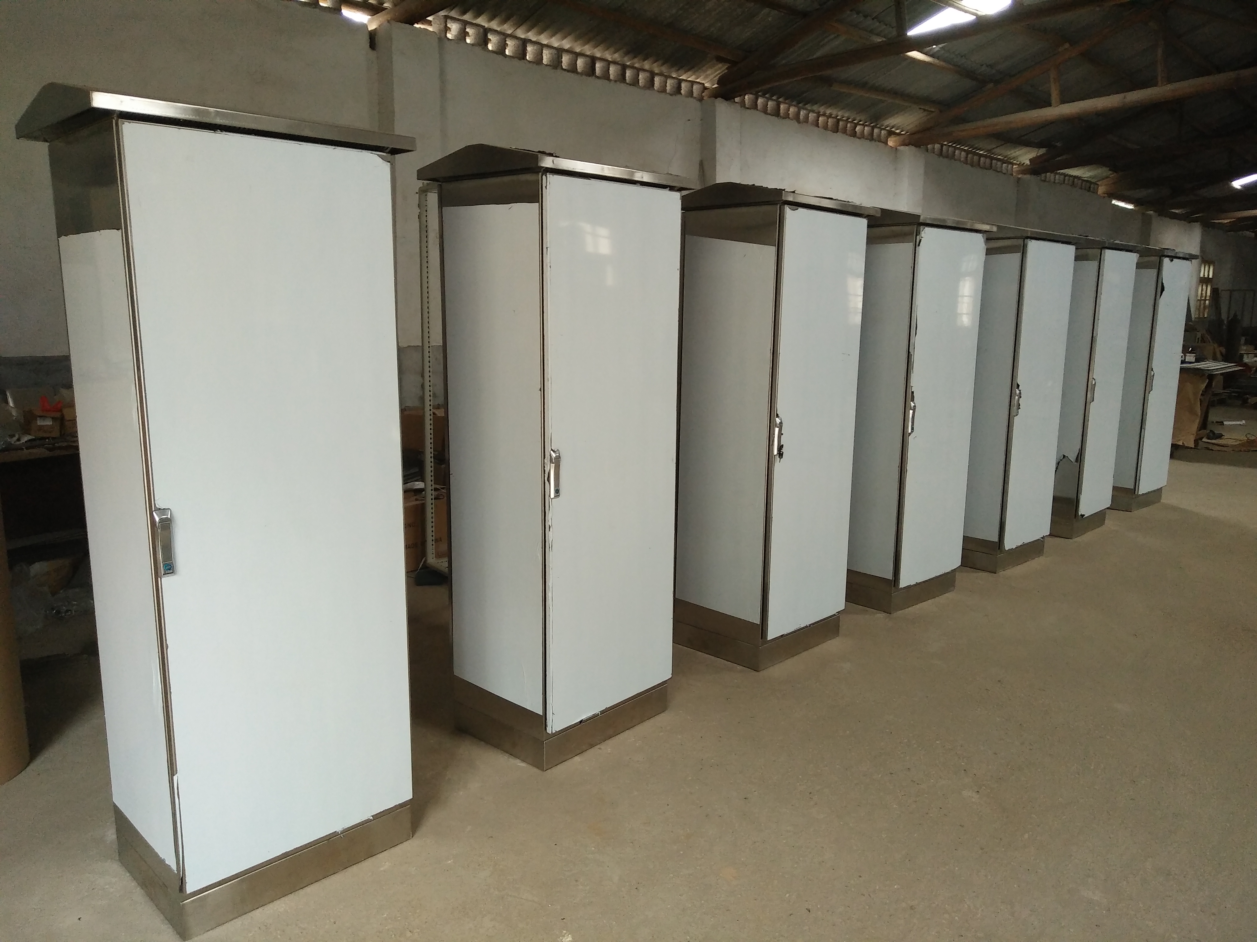 Imitation of Weitu AK control cabinet, vertical control box, complete power distribution cabinet, new energy distribution cabinet