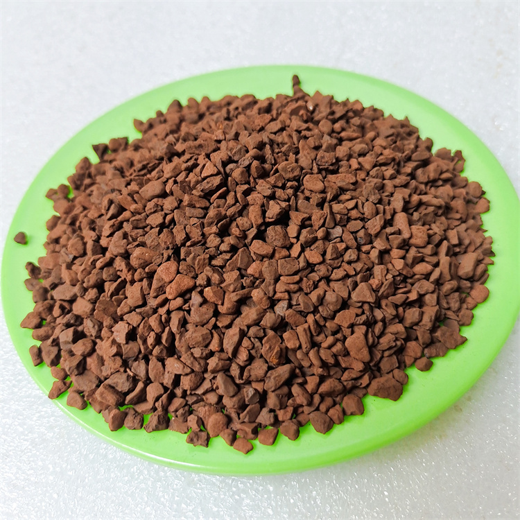 Supply of quartz sand filter material for sewage treatment water filtration, manganese sand filter material for casting sand blasting and rust removal