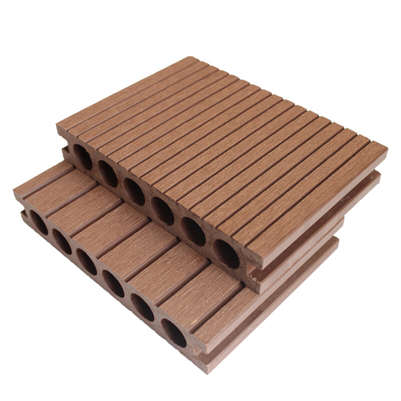 Jinwei WPC PE PP Wood Plastic Floor Extrusion Production Line Indoor and Outdoor Floor Guardrail Trays