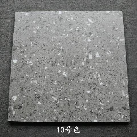 Terrazzo tile 600x600 guest restaurant Clothes shop anti-skid floor tile 800x800 chain store mall