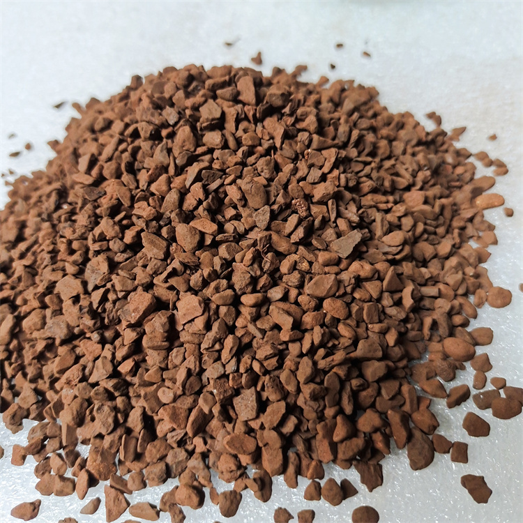 Supply of quartz sand filter material for sewage treatment water filtration, manganese sand filter material for casting sand blasting and rust removal