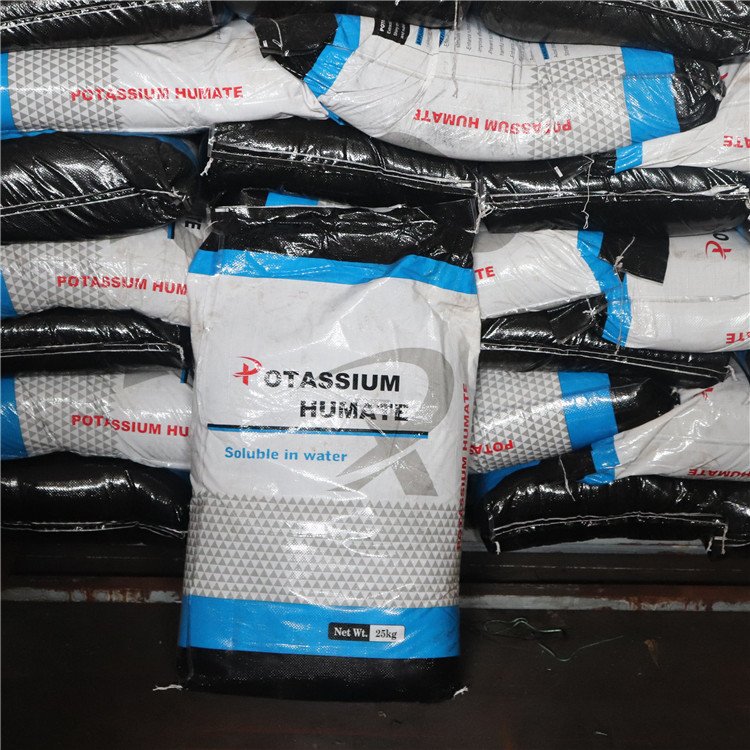 Sodium humate Aquaculture Sodium Humic acid Rooting and strong seedlings Agricultural water-soluble fertilizer