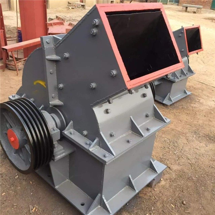 Hammer crusher for stone factories, construction waste crusher, mining quarry sand making equipment, Guangxin Machinery