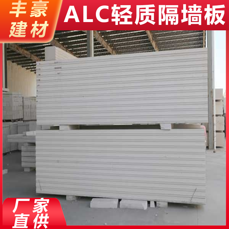 ALC隔墙板 蒸压加气混凝土墙板 外墙陶瓷发泡板 丰豪建材