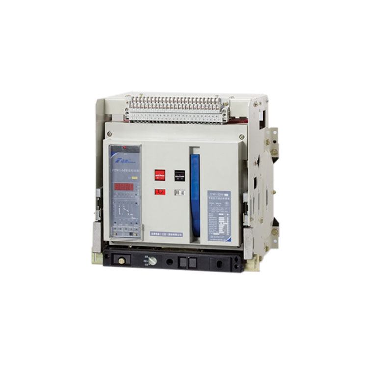 华通机电万能式框架断路器CFW45-2000/3P 400A 固定水平 M型