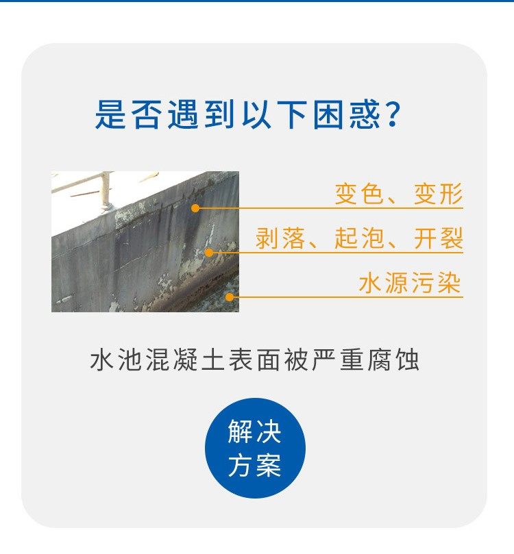 双虹HEME高性能环氧改性弹性复合防腐防水涂料 粘接力强 质量保障