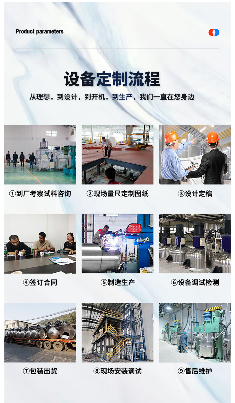 Tongguang Intelligent Paint Production Line Chemical Latex Paint Industrial Paint Furniture Paint Automation Complete Equipment Customizable