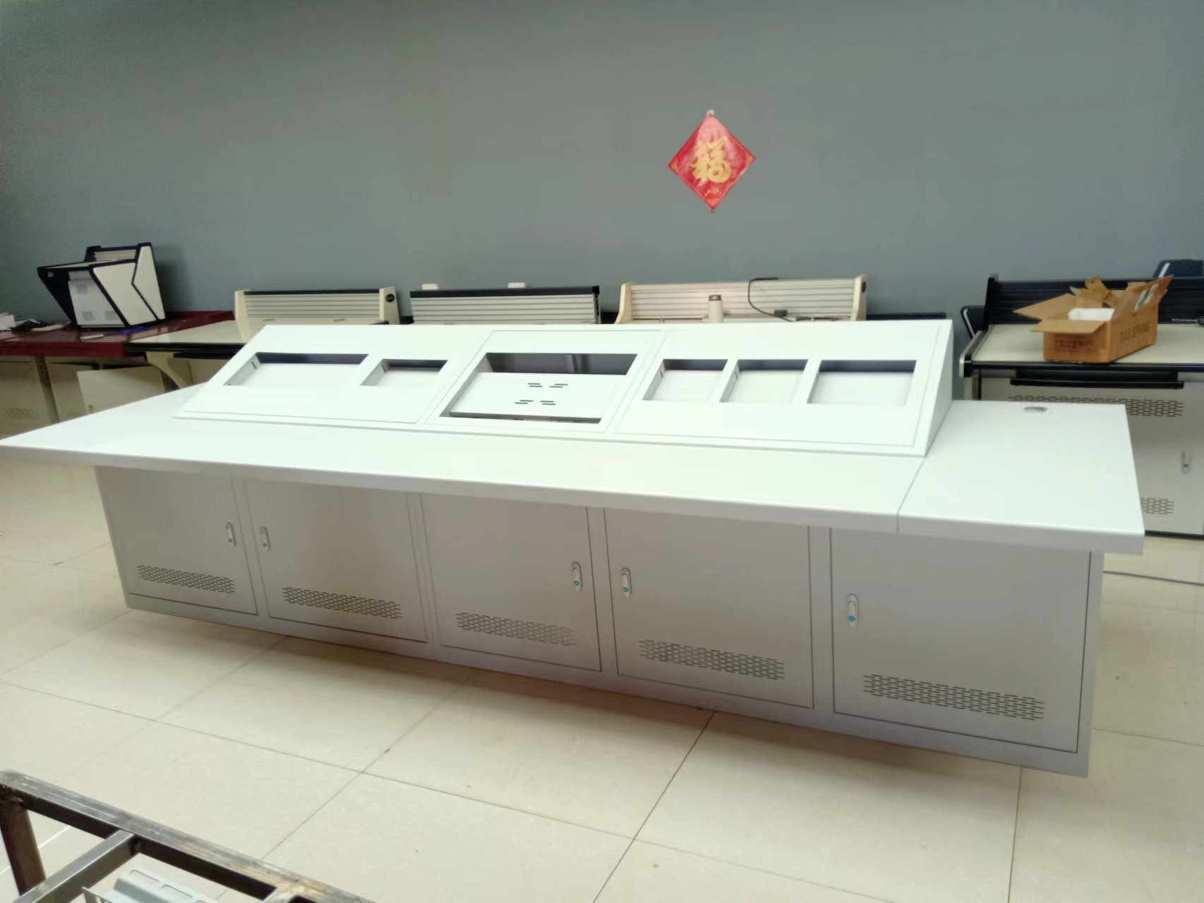 Huateng Liftable Platform Organization Office Aviation Command Center Dedicated National One Piece Delivery