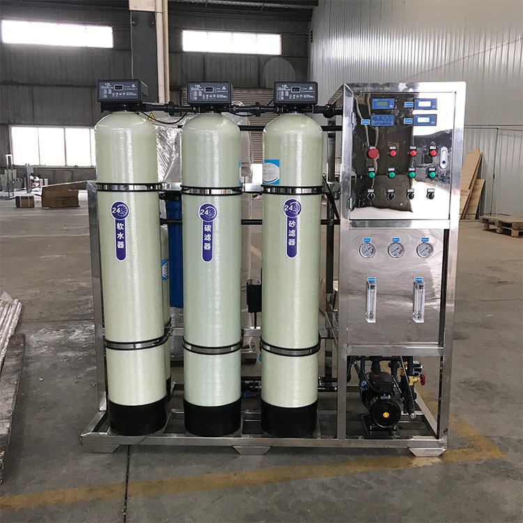 Complete set of training on installation and debugging of the UF system disinfection system for pure water reverse osmosis ultrafiltration equipment