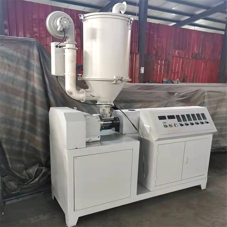 Haosu Insulation Strip Extruder Welcome to Purchase Screw Plastic Extruder with Complete Models and Specifications