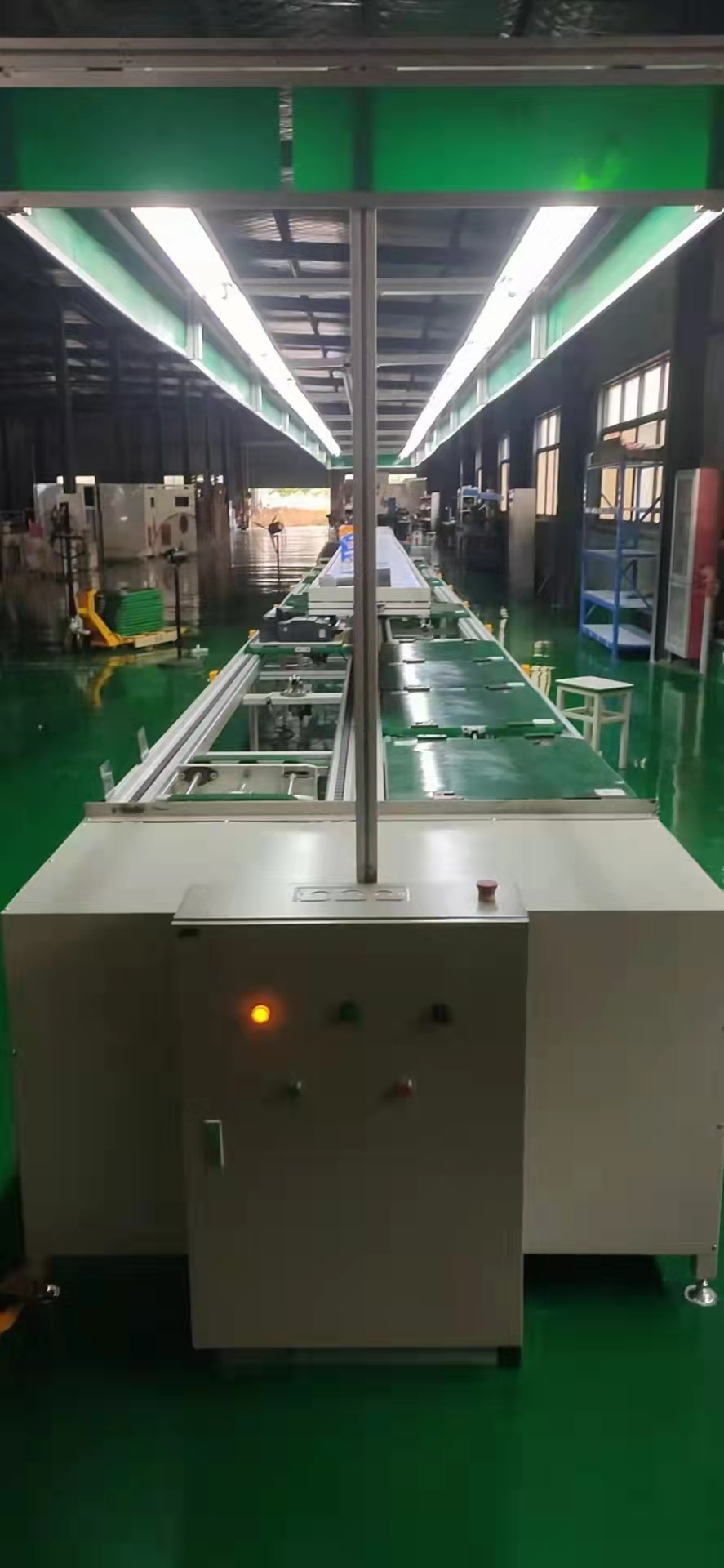 Baihui BH-0002 Electronic Appliances and Home Appliances Assembly Production Line Double Speed Chain Assembly Line Production