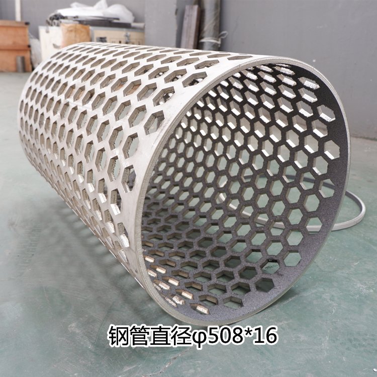 Sheet metal irregular bending welding with customized stainless steel laser cutting and spraying processing box