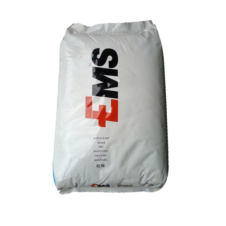 PA12 Swiss EMS LV-5H glass fiber reinforced 50% heat stable, hydrolysis resistant, UV resistant nylon