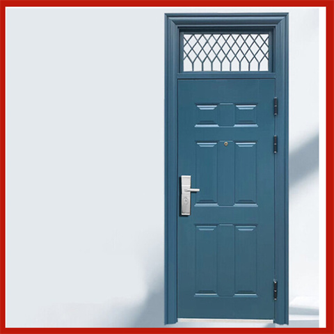 Class A anti-theft door, secure household bedroom, flat opening door, school engineering door, hotel door, standard customization