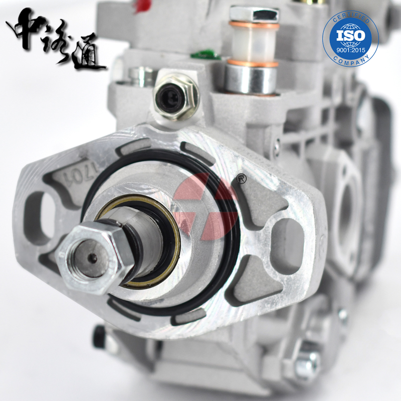 Common rail system accessories High pressure oil pump manufacturer 22100-1C201 Zhonglutong