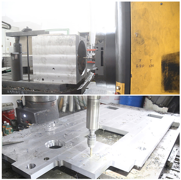 Multi station disc cutter rotary die-cutting machine for circular pressing and circular die-cutting, available for customization by Zhenbang Machinery manufacturers