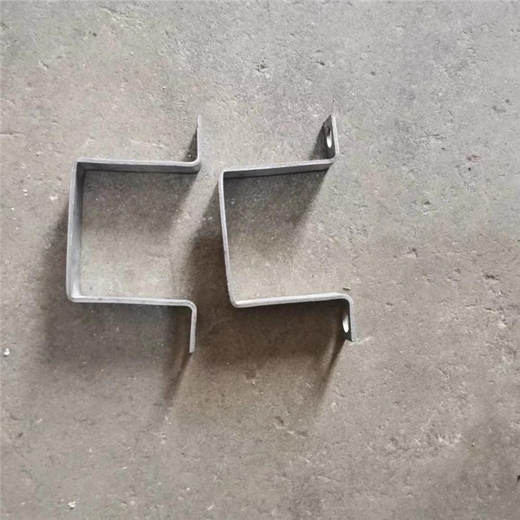 Wholesale of stainless steel/galvanized pipe clamps, pipe clamps, tiger clamps, and iron pickup trucks from the source manufacturer