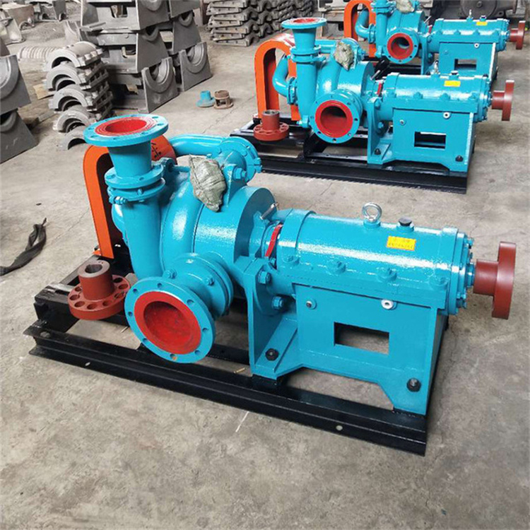 Filter press feed pump, sand washing, coal washing plant feed pump, horizontal slurry pump, high-pressure mud press pump, lift pump industry