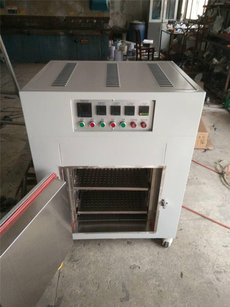 Yutong Teflon Sintering Furnace 500 ℃ PTFE Coating Curing Oven Rotary Teflon Oven YT885