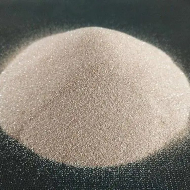 复晶砂锆英粉品牌 格随市场行情波动 性能稳定库仑铸造材料供应
