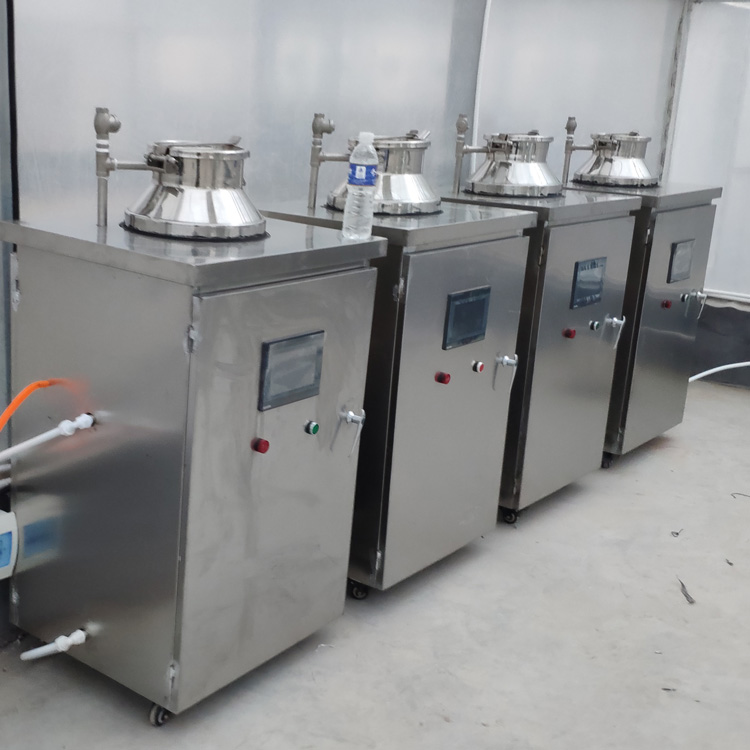 温室大棚专用增量CO2二氧化碳发生器气肥机ZFC-30水果蔬菜植物农