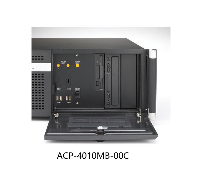 Advantech Industrial Computer ACP-4010/4320MB/AIMB-705 supports dual system 4U rack mounted host manufacturers