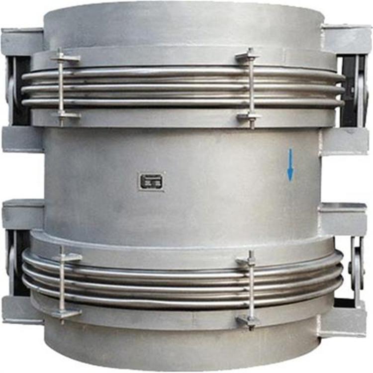 Professional production of metal corrugated expansion joints for internal and external pressure of bypass type straight pipe pressure balance compensators