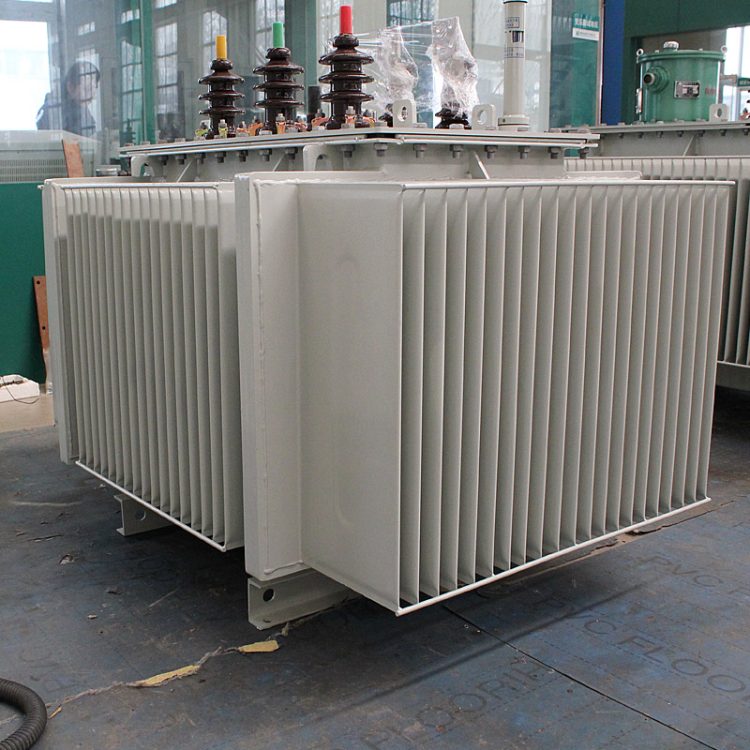 SL20-M-2000/10 2000KVA油浸式电力变压器 铝变压器 二级能效变压器