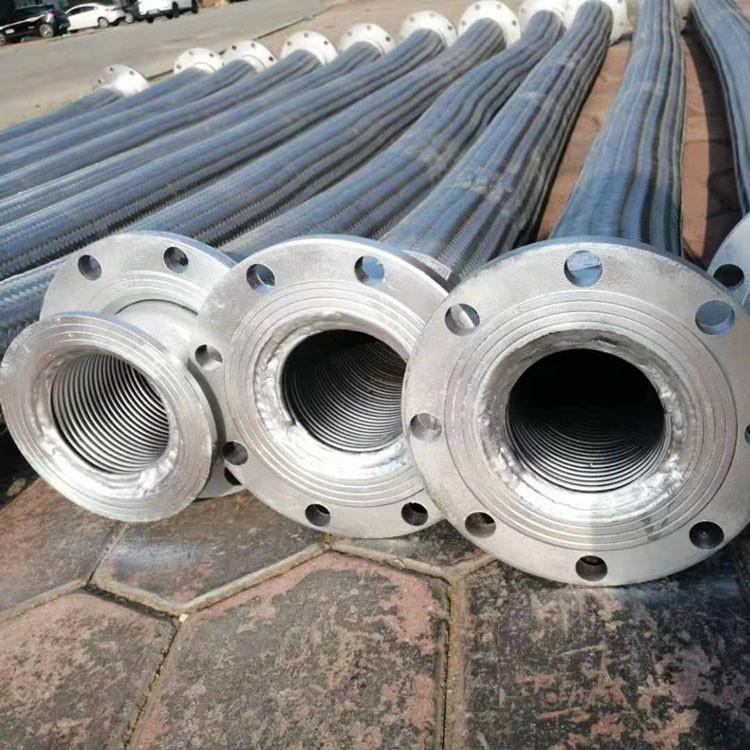 Yimao supplies stainless steel braided corrugated hose pipes, flexible flanges, metal flexible connections, seismic resistance, and high temperature resistance