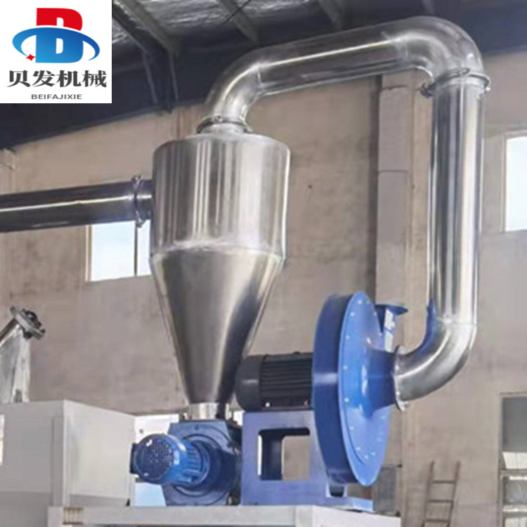 We are a professional plastic grinding equipment manufacturer specializing in the supply of fully automatic PET grinding machines and Beifa Machinery