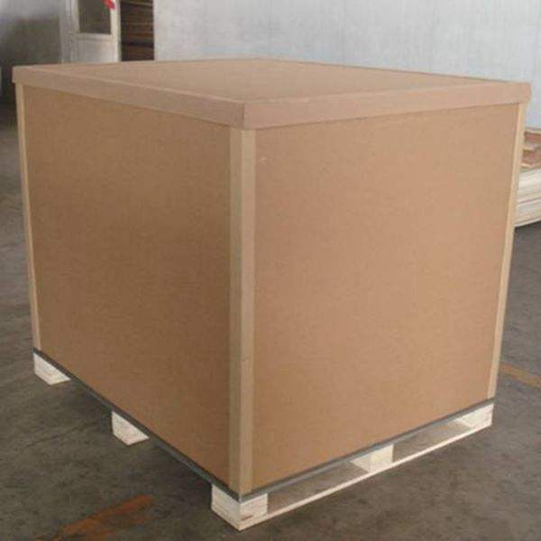 Zhenlin Packaging Carton Transportation Enterprise Heavy duty Corrugated Carton Customized Processing Manufacturer Color Box Packaging Wine Box Packaging