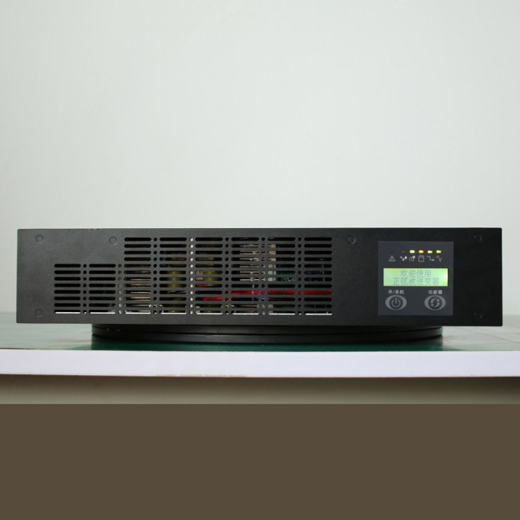 5KVA直流48V转交流220V机架式高频通信逆变器机房基站DC48变AC220