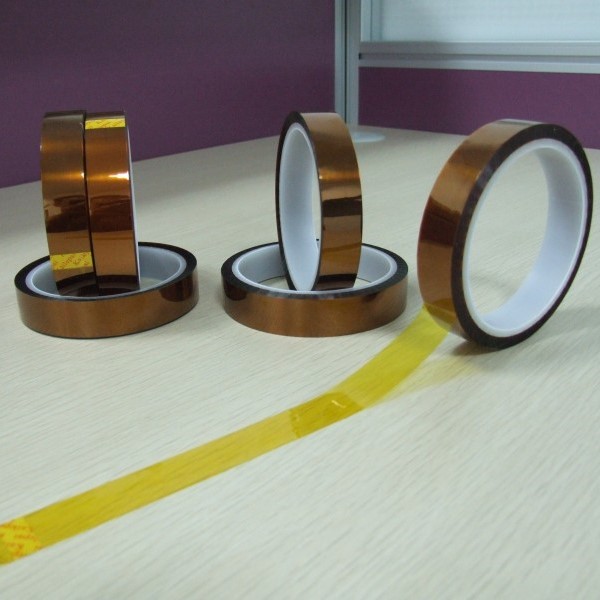 Weibo Yuanyuan directly supplies excellent high temperature resistance and solvent resistance polyimide gold finger tape manufacturers