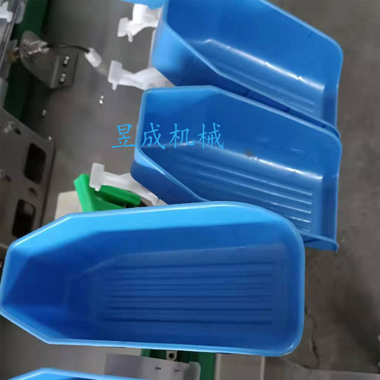 Yucheng Customized Small Weight Sorter Eggs, Fruits, Vegetables, Fish, Meat Size Sorting and Rapid Grading