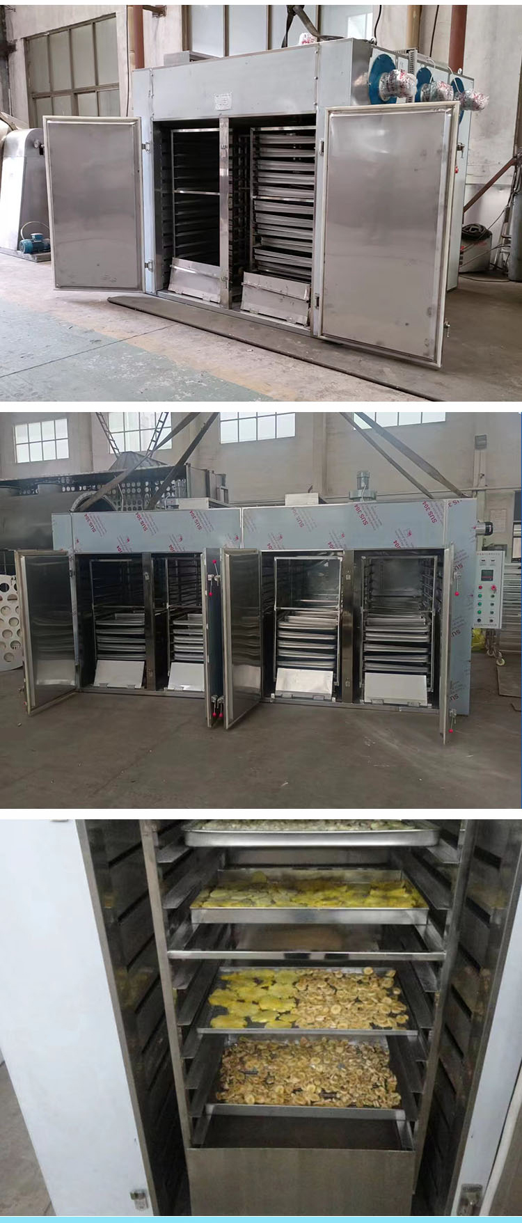 Chemical and pharmaceutical hot air circulation oven, multifunctional electric drying machine, agricultural and sideline product blast drying equipment, Kangbei