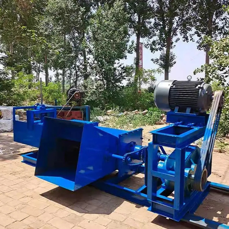 Xinsheng EPS Crushing and Compression Integrated Machine Polystyrene Plate Briquetting Machine Waste foam Extruder Customized