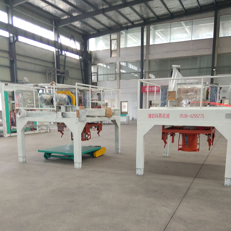 Yangtian Intelligent Particle Packaging Machine PVC Resin Big Bag Filling Machine Gypsum Powder Ton Bag Packaging Machine