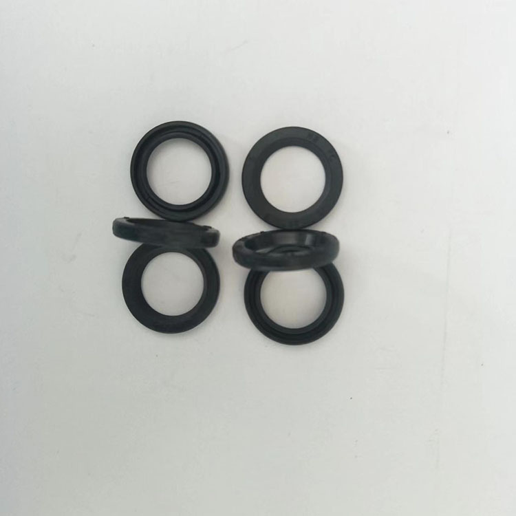 Fluorine rubber skeleton oil seal, high temperature and oil resistant double lip TC/TG skeleton oil seal, mechanical seal O-ring