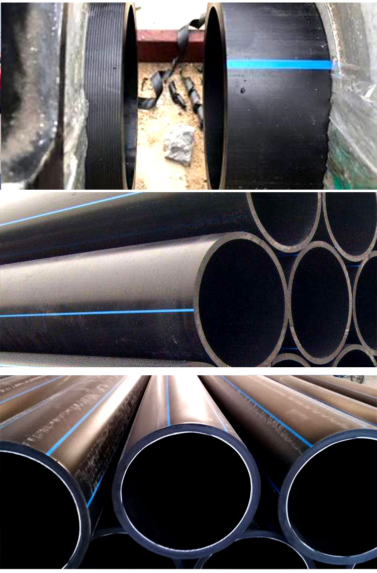 PE water supply pipe spot polyethylene coil 110 threading pipe buried water pipe with various specifications that can be customized