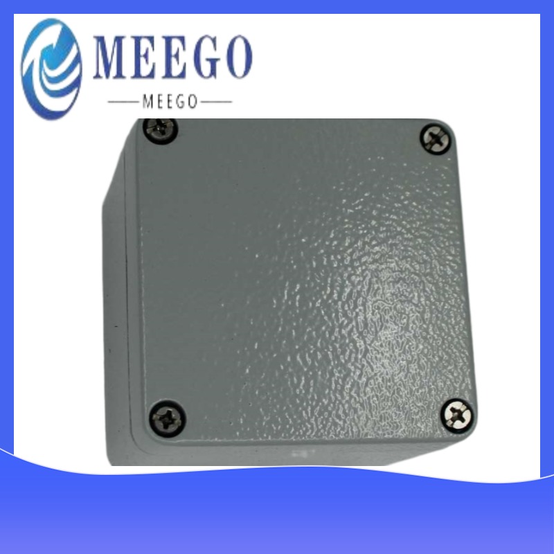 Outdoor waterproof box, sealed and die-cast aluminum branching terminal box, monitoring switch box, power junction box