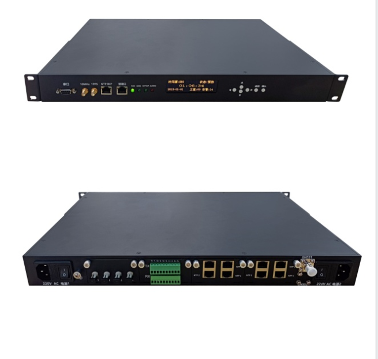 TS3000U high-precision NTP network server satellite synchronization time synchronization system supply