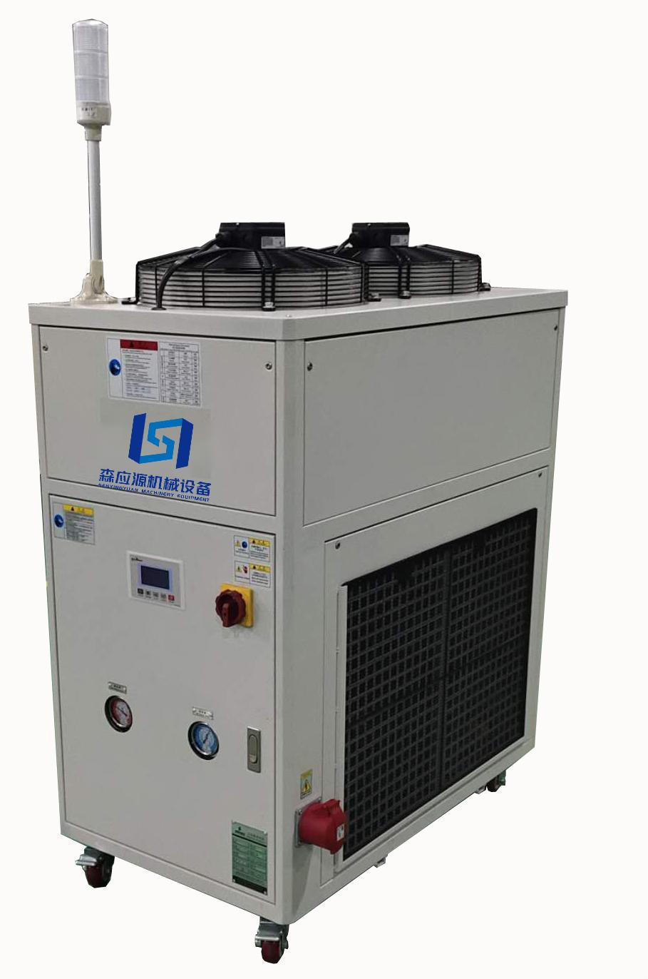 Non standard customization of small ice water machine chillers for Senyingyuan 5-horsepower air-cooled chillers and air-cooled chillers