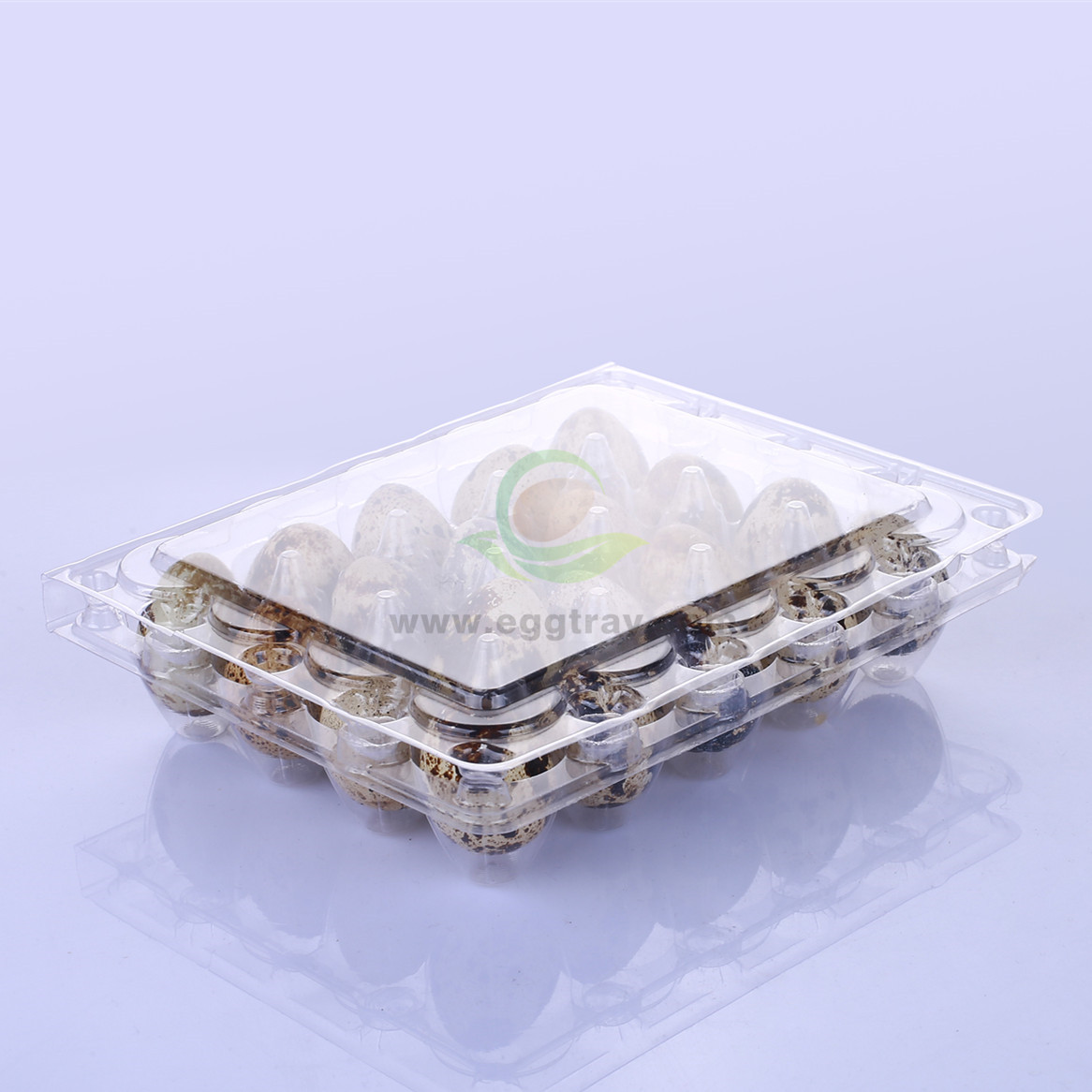 Disposable transparent egg holder plastic packaging box Duck egg holder Quail eggs holder pigeon egg holder 10 egg holders