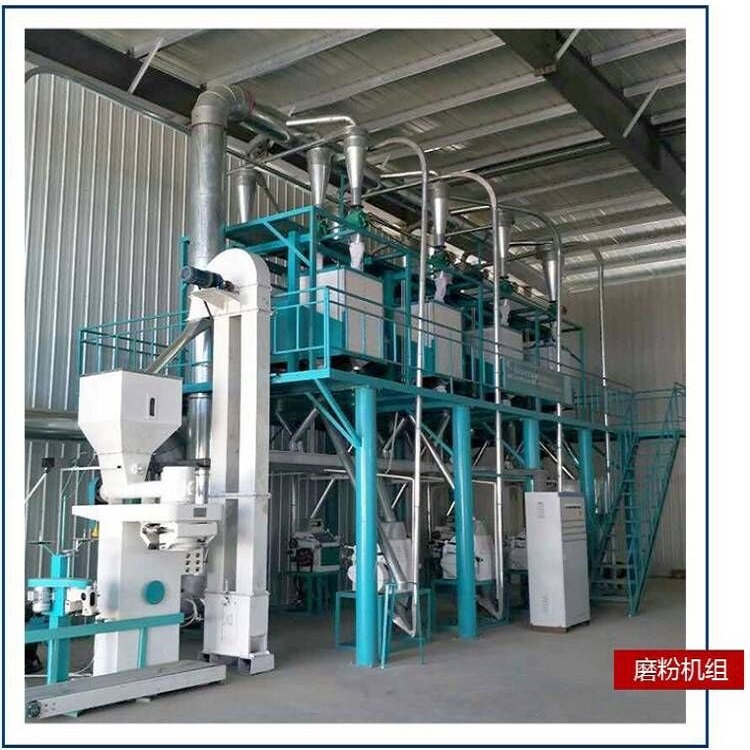 Small leather core separation three row three bin grinding machine