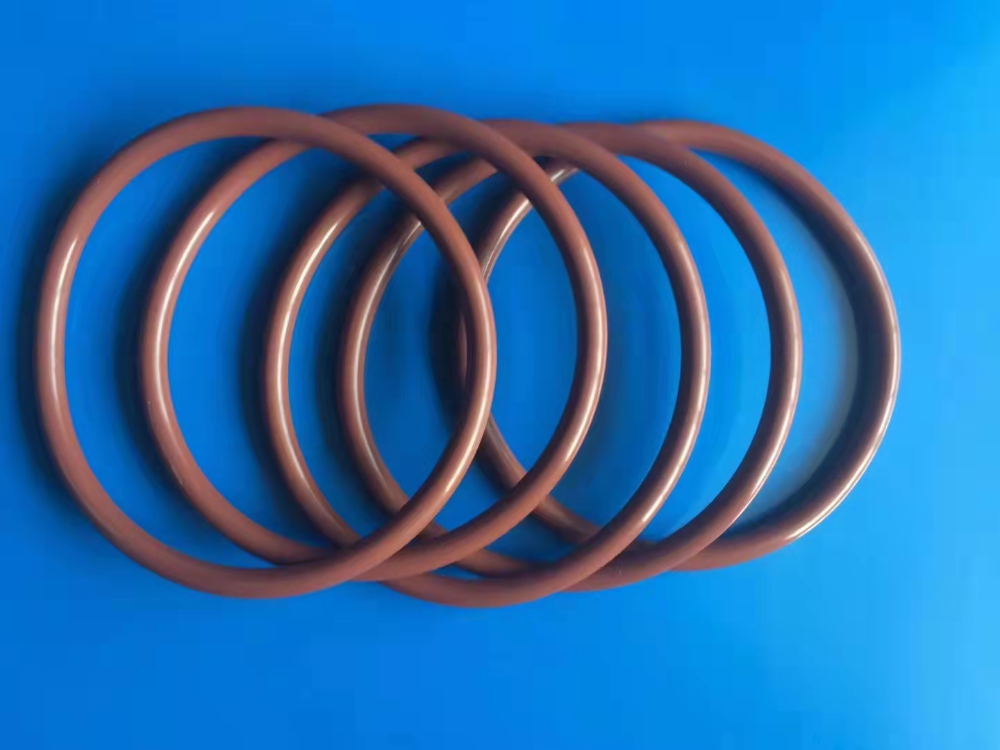 Manufacturer's large-sized O-ring, EPDM silicone fluorine rubber, nitrile rubber, large sealing ring