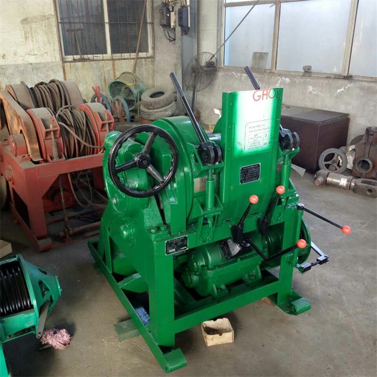 Yiying SPJ-300 Water Well Drilling Machine Hydrological Large Bore Engineering Machine Geological Exploration