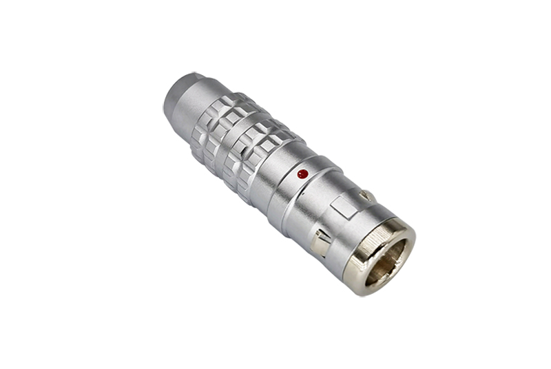 Navigation Precision TGG 4-core High Voltage Aviation Plug IP68 Mini Waterproof Connector