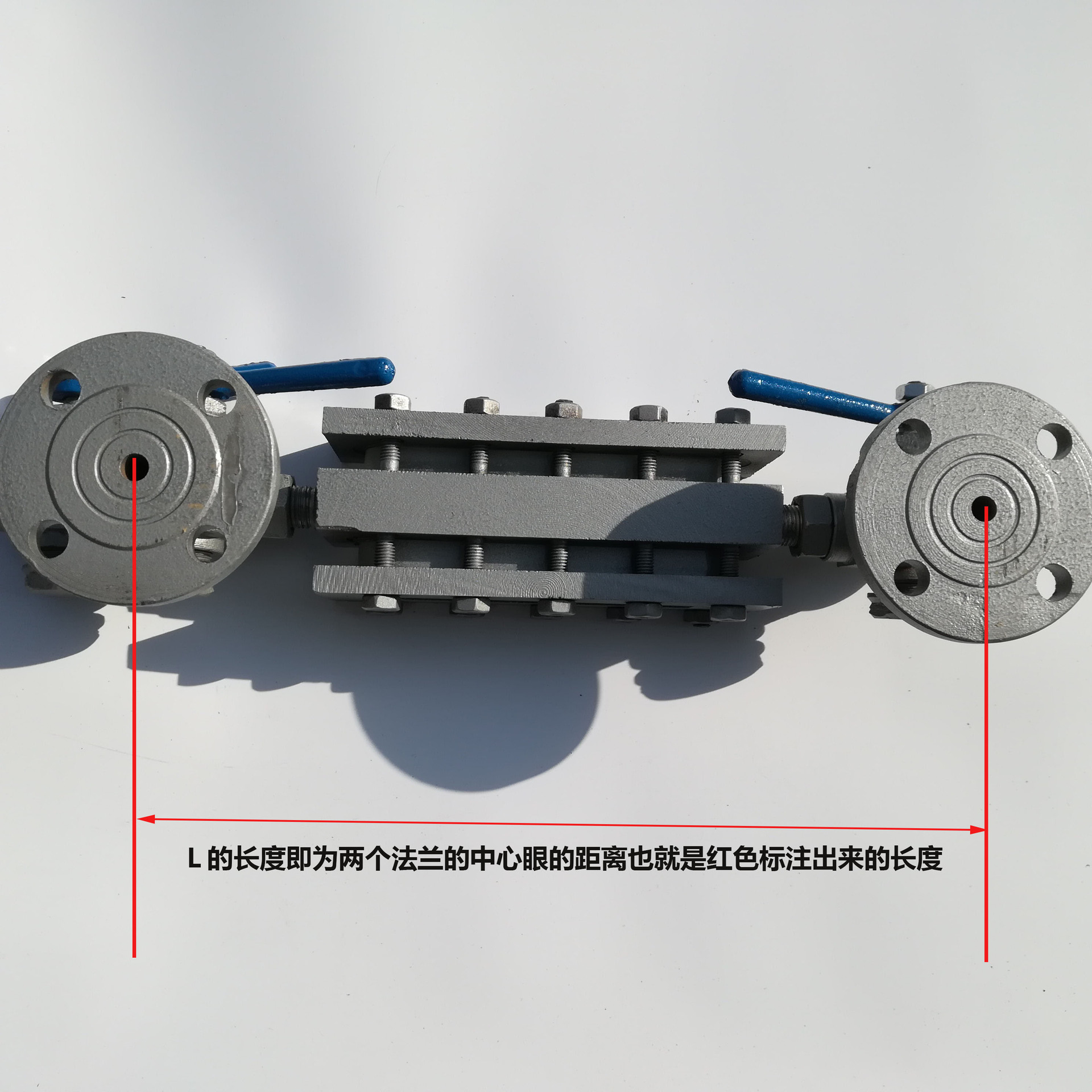 Kerui X49H-25 glass plate level gauge boiler plate level gauge flat level gauge