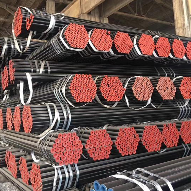 A106Gr-B American Standard Steel Pipe Hualing Boiler Seamless Pipe a333gr6 Seamless Steel Pipe Hongjin