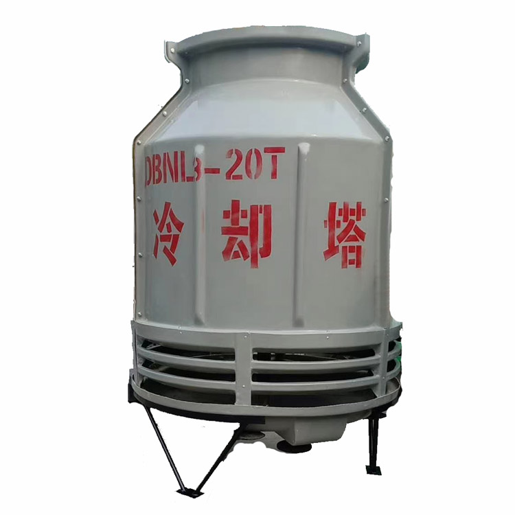 Runsen Ultra Low Noise Counterflow FRP Cooling Tower Energy Saving and Water Saving DBNL3 Type Supports Customization